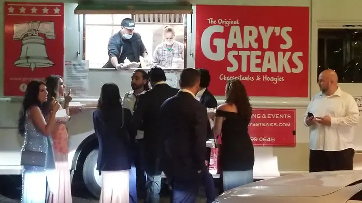 Catering for all kind of events