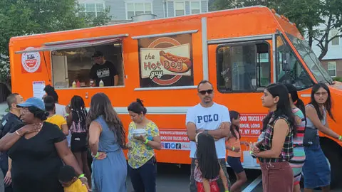 Professional and Friendly Catering service