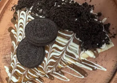 Oreo Crepe