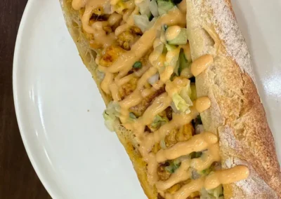 Chicken Sandwich